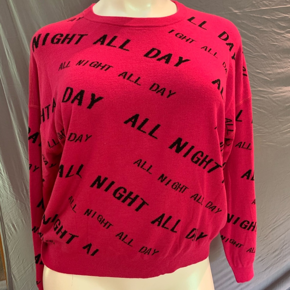 Bar III Sweater